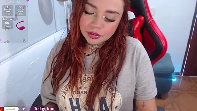 natyk m online show from 09/11/25, 02:39