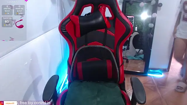 natyk m online show from 09/14/25, 07:57