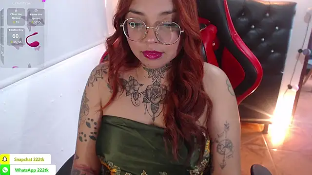 natyk m online show from 09/29/25, 08:35