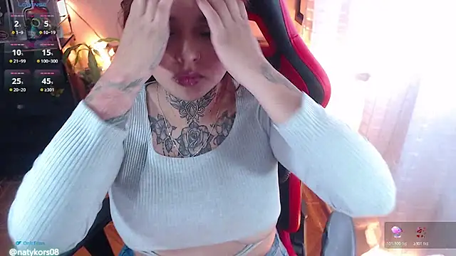 natyk m online show from 04/13/26, 03:17