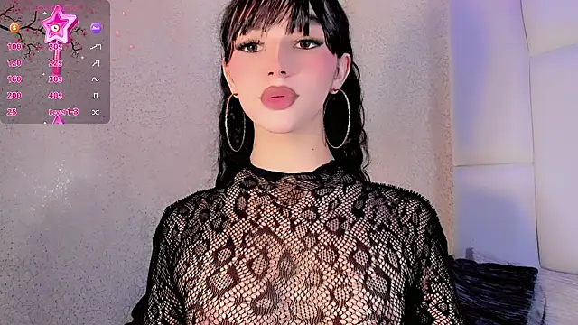 Angeles Busst online show from 11/15/25, 08:27