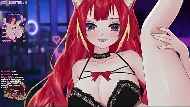 LewdKira VT online show from 04/26/26, 06:16