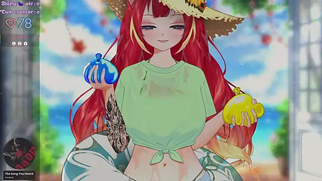 Snapshot of LewdKira_VT chatting on 06/17/26, 05:47 LewdKira VT online show from 06/17/26, 05:47