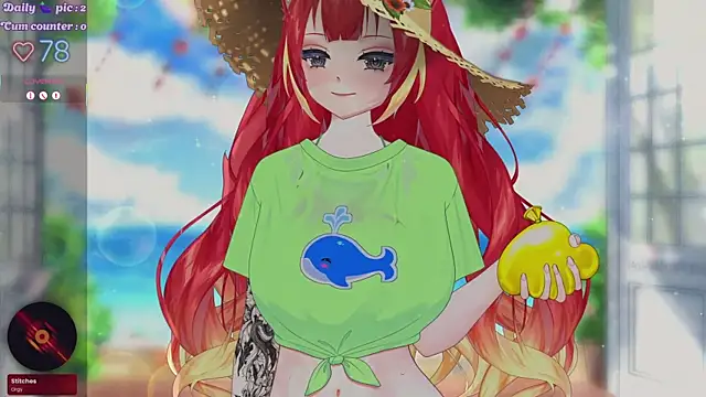 Snapshot of LewdKira_VT chatting on 06/26/26, 05:39 LewdKira VT online show from 06/26/26, 05:39