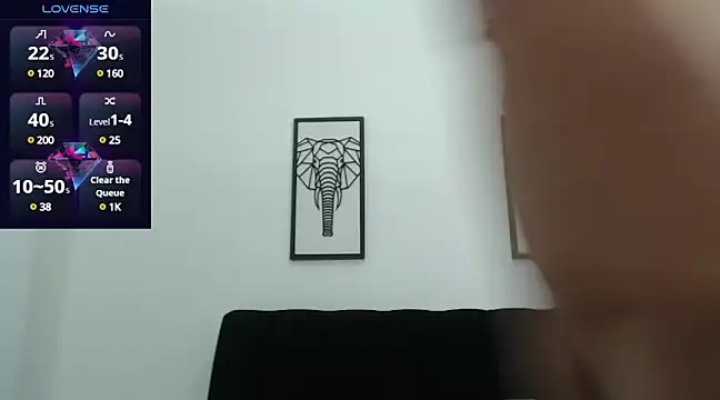 bianca susej online show from 03/10/25, 12:04