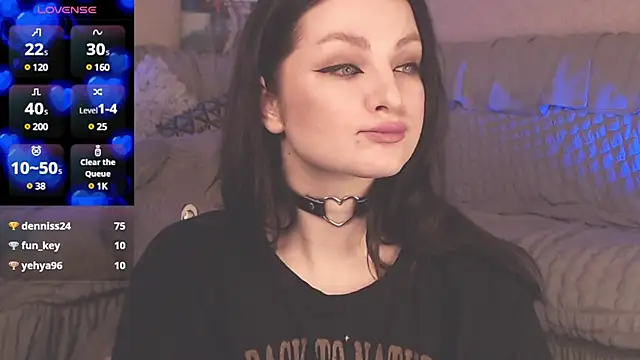BritneyBarker online show from 02/26/25, 04:36