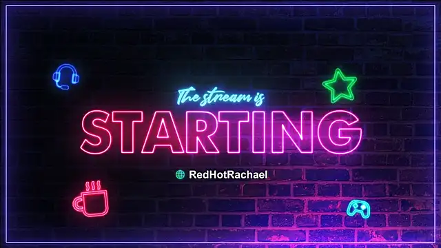 RedHotRachael online show from 11/20/25, 04:18