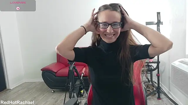 RedHotRachael online show from 05/24/26, 03:28