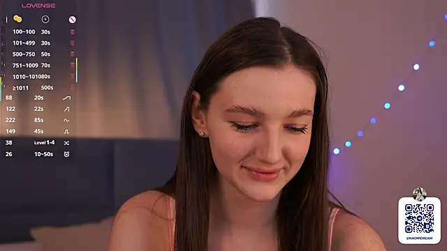 GeorginaDudley online show from 12/15/25, 07:12