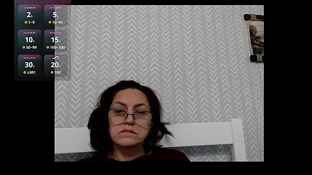 Soffya Soy online show from 09/15/25, 09:26