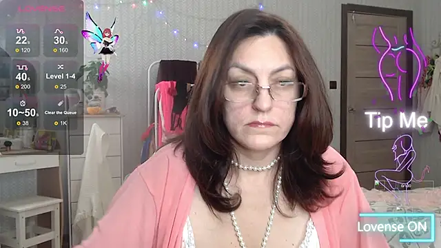 Soffya Soy online show from 11/08/25, 01:33