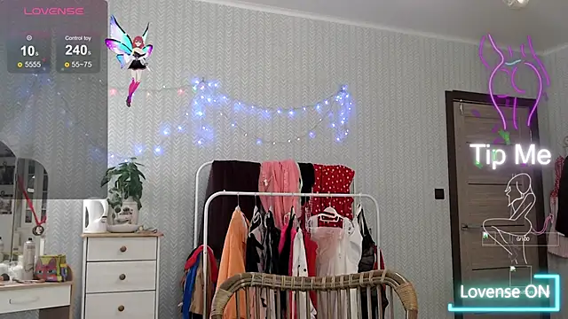 Soffya Soy online show from 11/09/25, 01:53