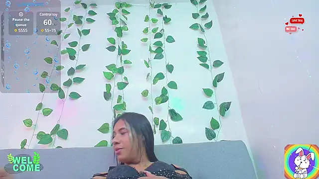 LiiLiith-1 online show from 03/10/25, 11:21