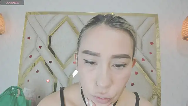 Lannajansen online show from 03/15/25, 02:55