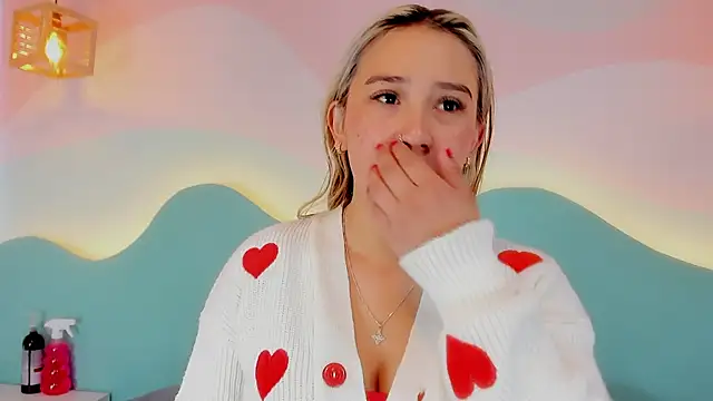 Lannajansen online show from 02/11/26, 01:05