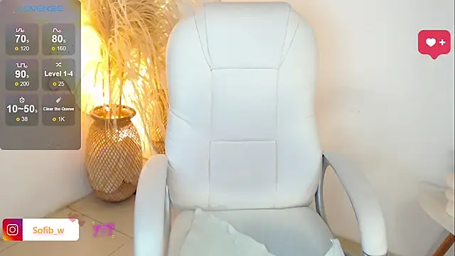 Sofi BBW online show from 03/15/26, 12:33