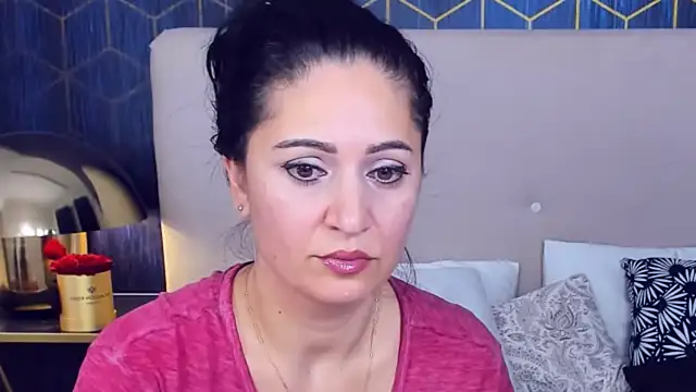 ValeryBlakes online show from 10/24/25, 07:21