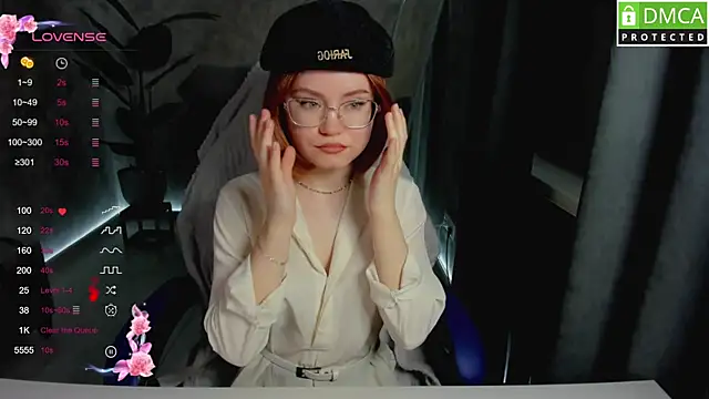 lu muon online show from 03/10/25, 01:01