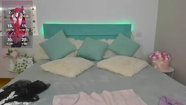 mars elina  online show from 03/19/25, 10:33