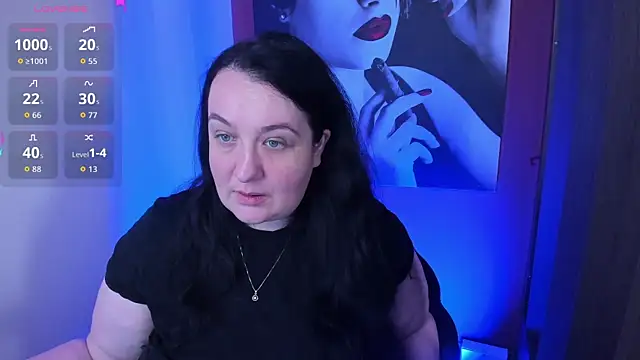 QueenOfHaze online show from 01/13/26, 06:51