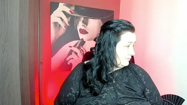 QueenOfHaze online show from 07/22/26, 11:02