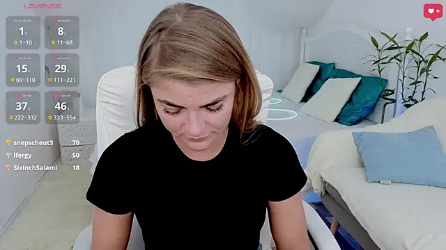 Donna Sun online show from 01/25/25, 09:57