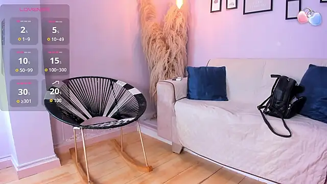 alana rossetti online show from 12/17/25, 12:44