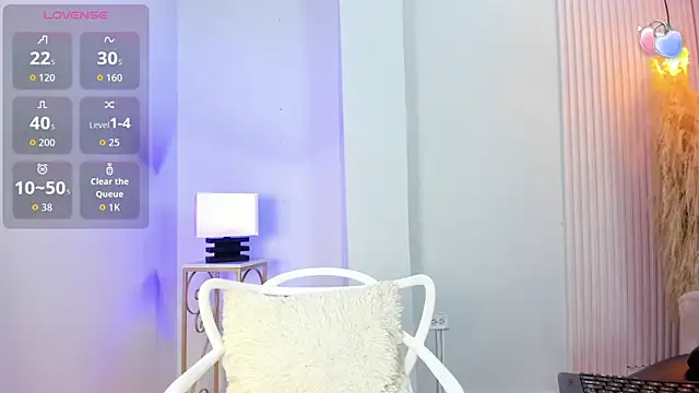 alana rossetti online show from 04/10/26, 12:10