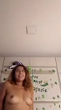 Zoedaniels online show from 03/18/25, 12:05