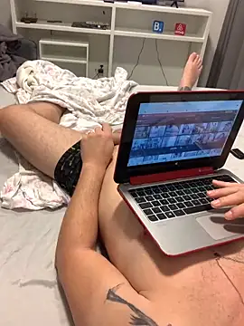 Taurino gostoso online show from 01/31/25, 01:02