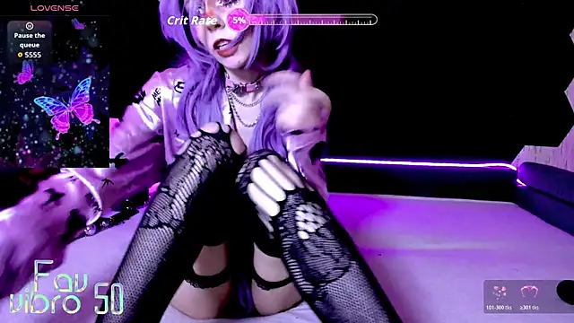 HardcoreHentai online show from 05/01/26, 01:10