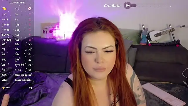 AnastasiaCumowa online show from 01/31/26, 09:57