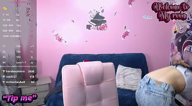 Sofii cutee online show from 01/25/25, 06:35