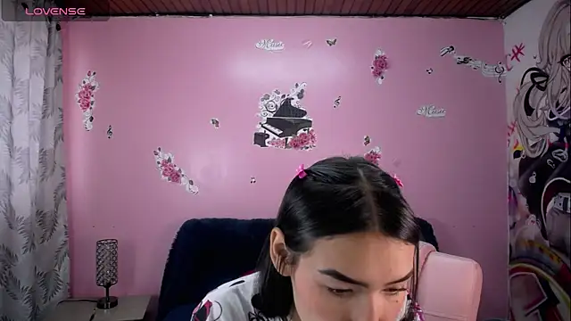 Sofii cutee online show from 01/31/25, 12:40