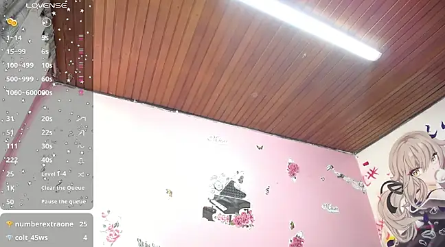 Sofii cutee online show from 03/10/25, 02:05