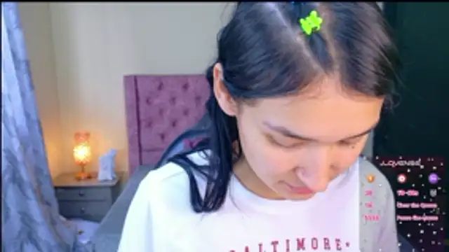 Snapshot of Sofii_cutee chatting on 02/13/26, 01:07 Sofii cutee online show from 02/13/26, 01:07