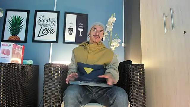 kaletattoo online show from 11/26/25, 11:11