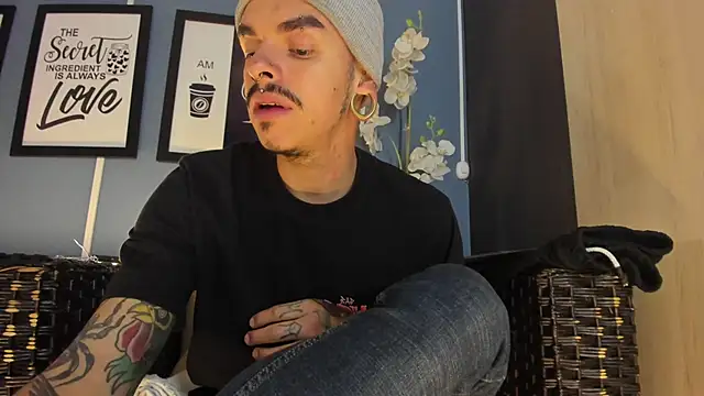 kaletattoo online show from 12/03/25, 11:08