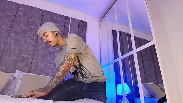 kaletattoo online show from 02/25/26, 11:20