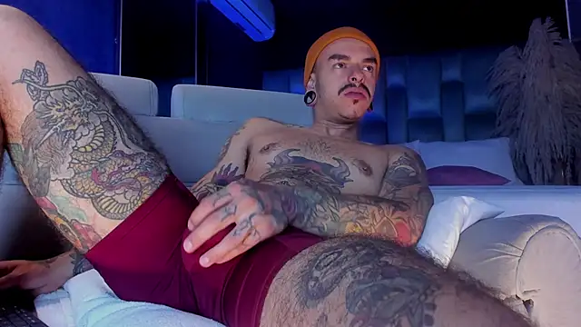 kaletattoo online show from 03/22/26, 12:08