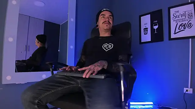 kaletattoo online show from 03/25/26, 11:16