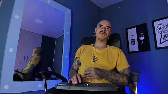 kaletattoo online show from 04/16/26, 11:22