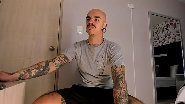 kaletattoo online show from 07/20/26, 11:45