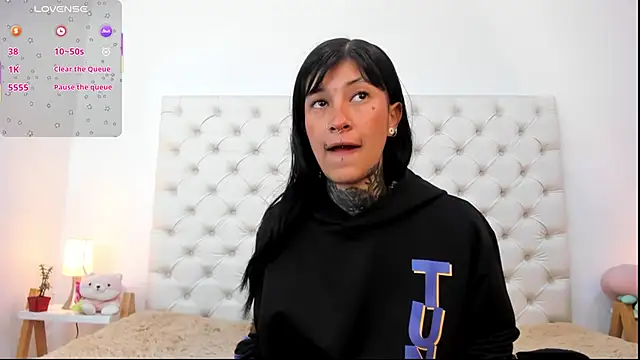 esmeralda06 online show from 03/20/26, 12:21