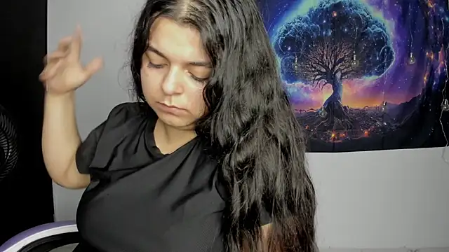 Little Shaara online show from 02/14/25, 01:13