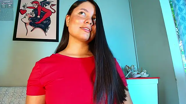 Snapshot of evaa_greey chatting on 02/14/26, 08:05 evaa greey online show from 02/14/26, 08:05