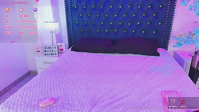 Milu ballmer online show from 12/05/25, 06:15