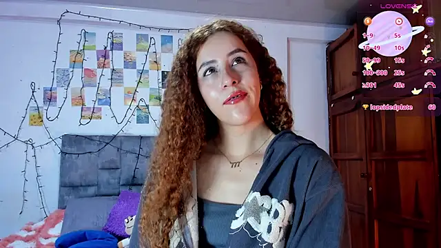 Isangel  online show from 02/19/26, 03:46