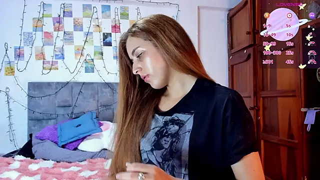 Isangel  online show from 03/12/26, 05:24