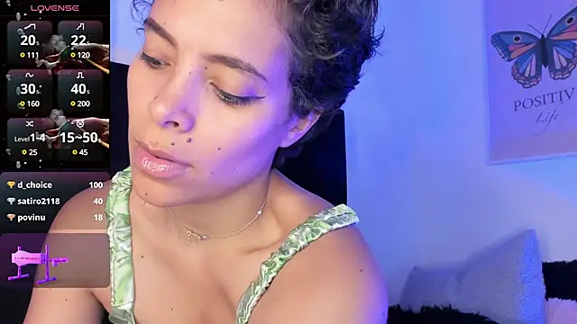 AnaChernova online show from 02/16/25, 06:21